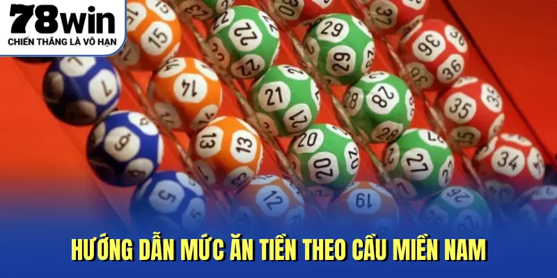 Hướng dẫn mức ăn tiền theo cầu miền Nam