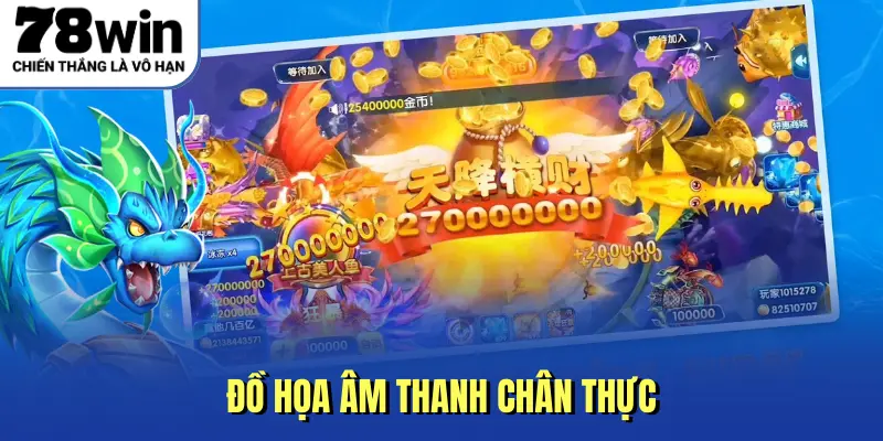 Đồ họa âm thanh chân thực